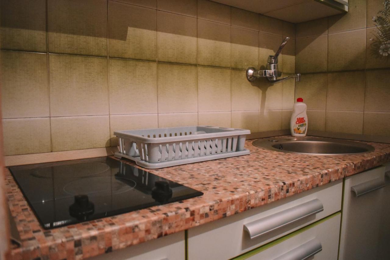 Nina Apartment Сараево Экстерьер фото