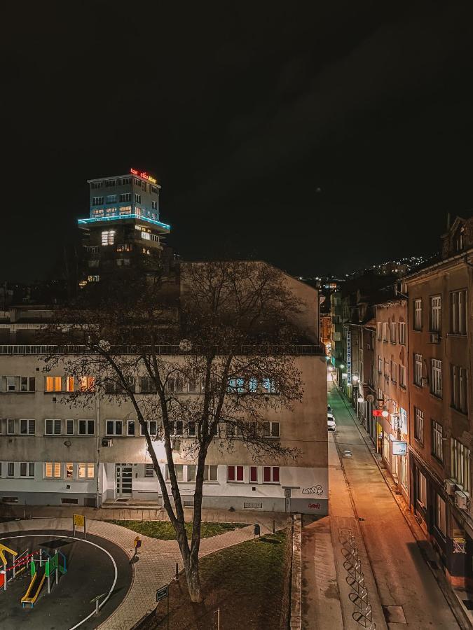 Nina Apartment Сараево Экстерьер фото