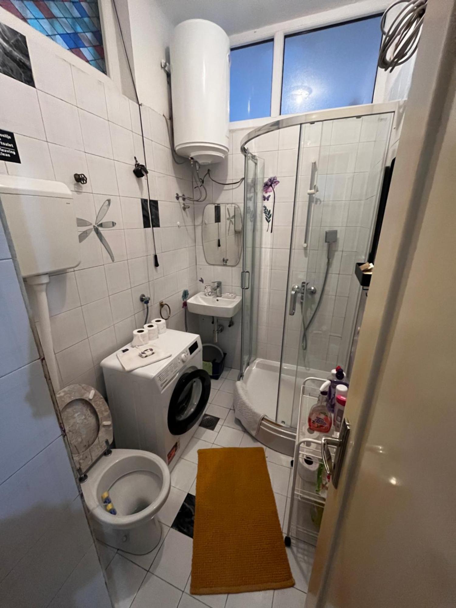 Nina Apartment Сараево Экстерьер фото