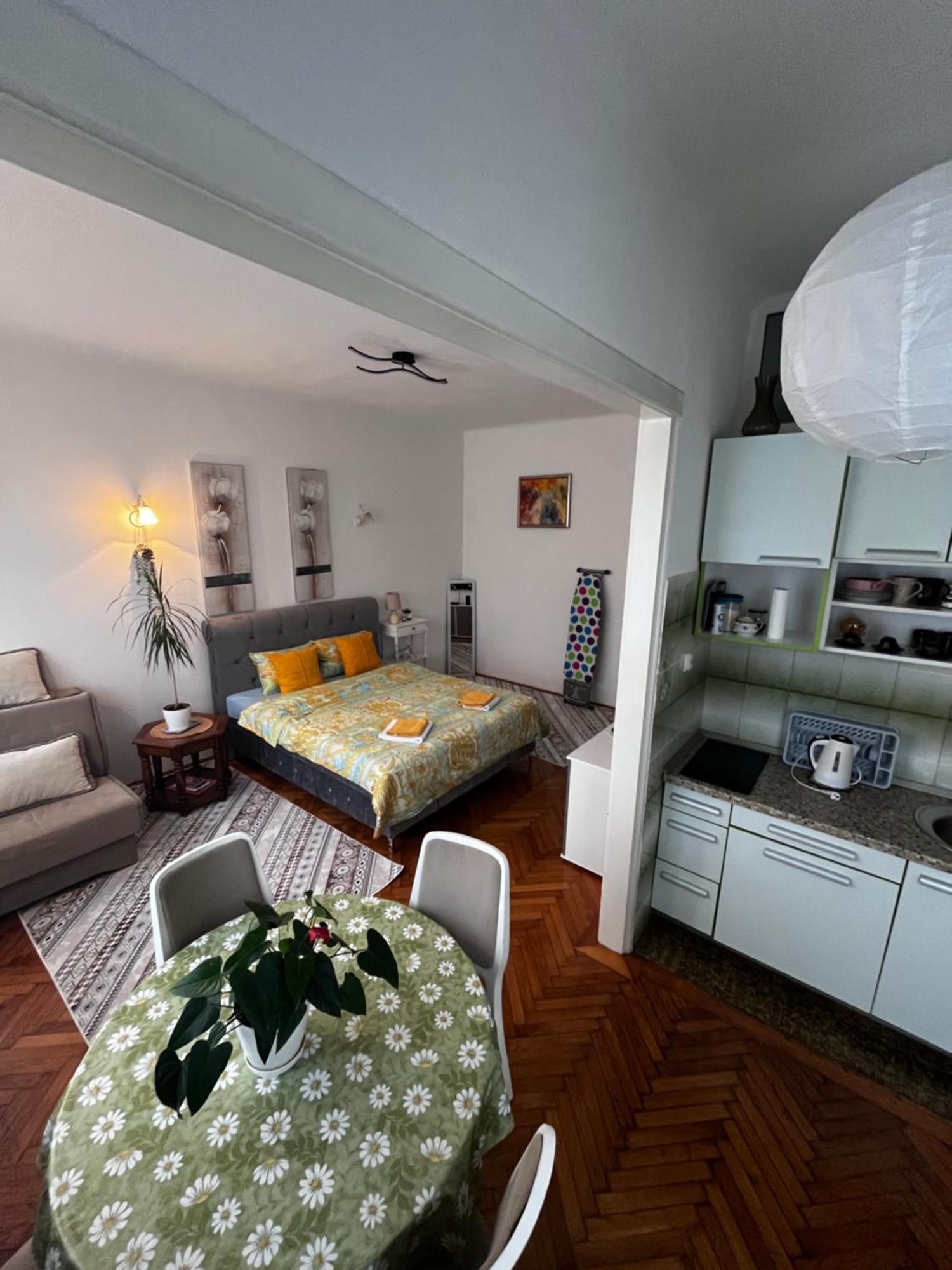 Nina Apartment Сараево Экстерьер фото